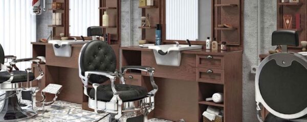 fauteuils de coiffeur