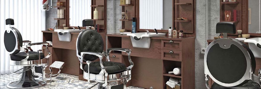 fauteuils de coiffeur